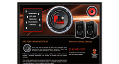 Desktop Screenshot of pro-somcaixas.com.br
